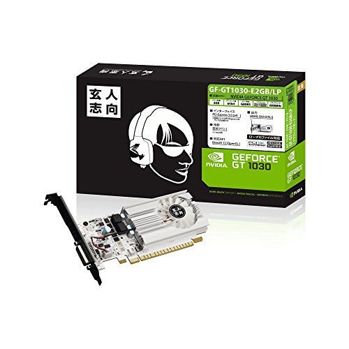 NVIDIA GeForce GT1030 性能比較 | ゲームとPC